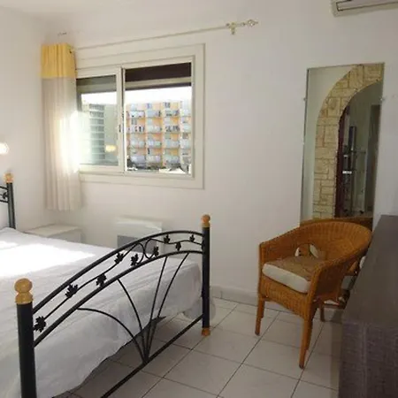Apartment Spacieux 3p Avec Clim, Parking Et Acces Direct - Fr-1-782-16 *