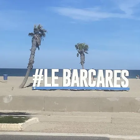 Spacieux 3p Avec Clim, Parking Et Acces Direct - Fr-1-782-16 Apartment Le Barcares